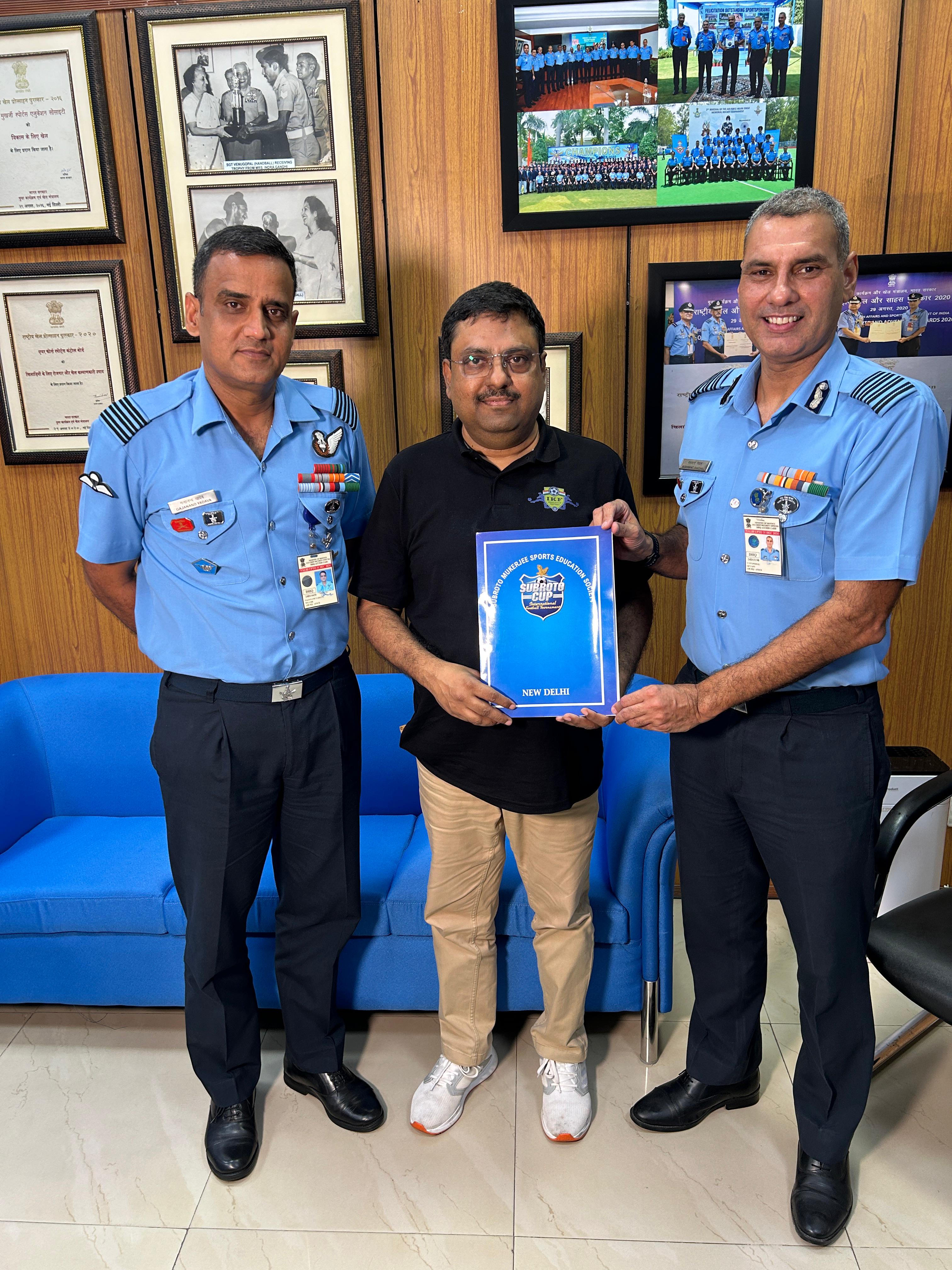 Official Scouting Partner