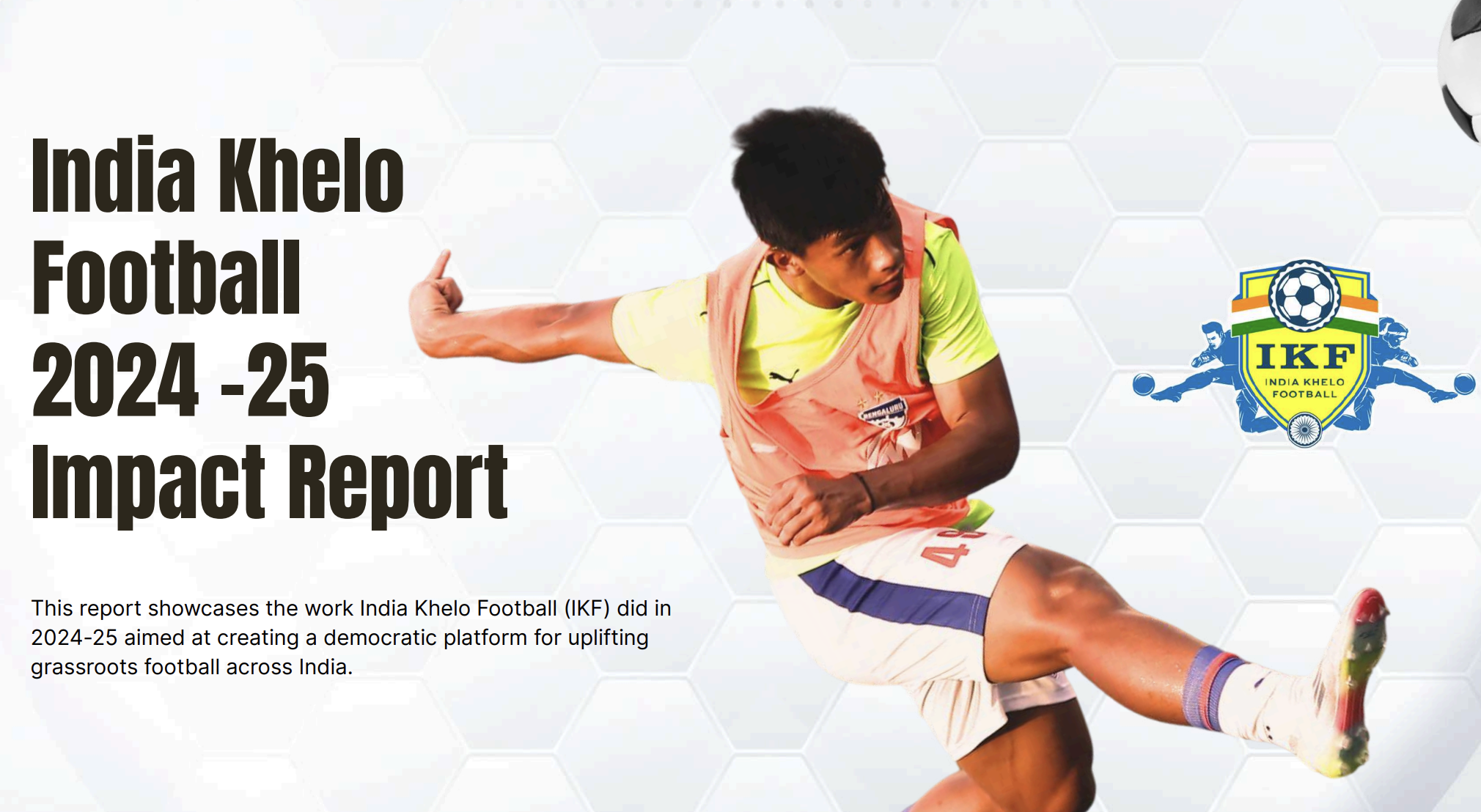 Impact Report 2024-2025