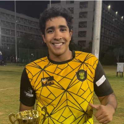 Vedh Shreedev Hulikere