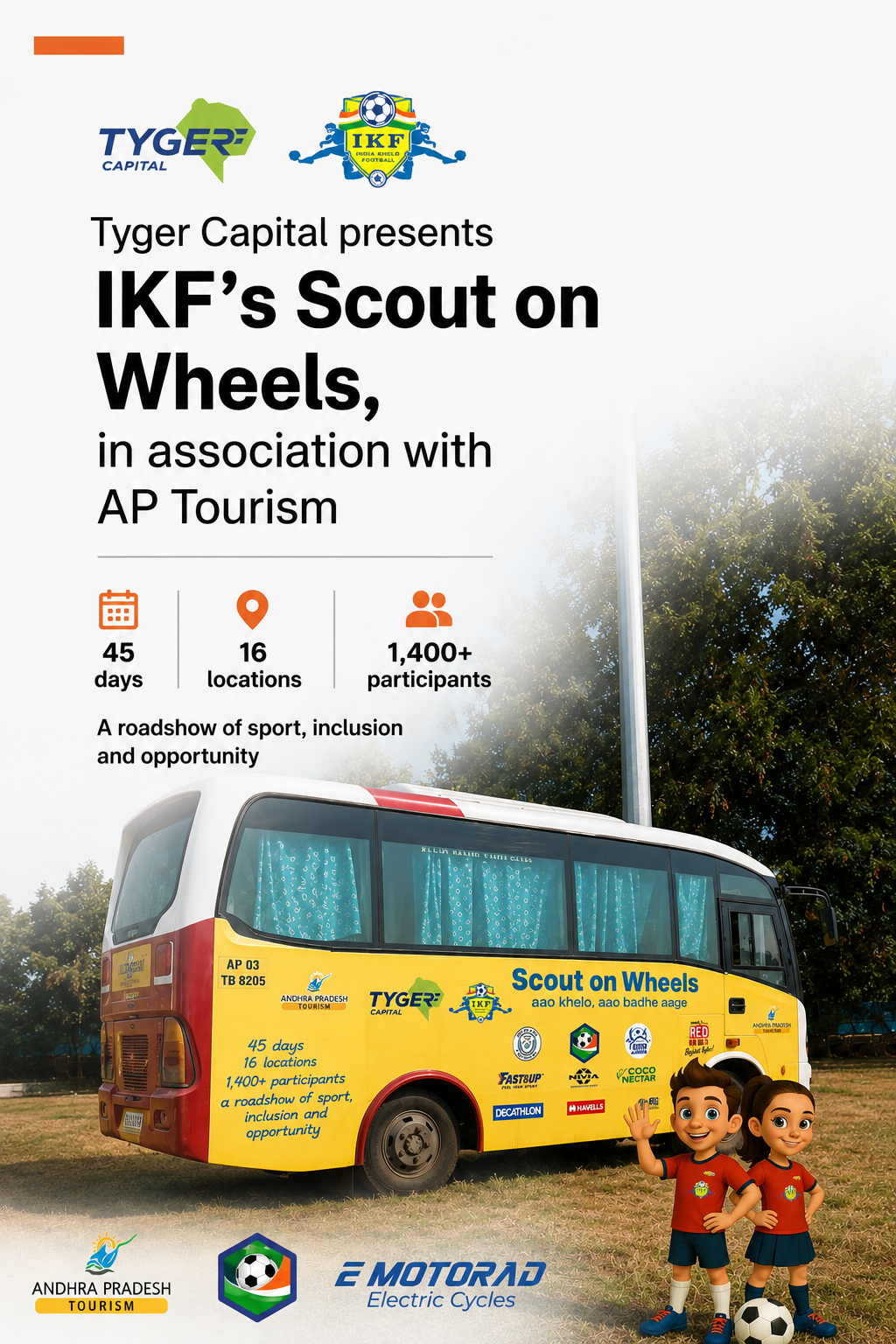 Scout On Wheel Report cover