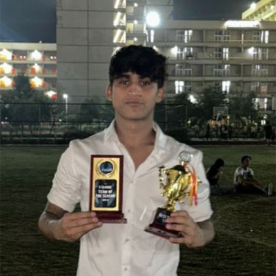 Aarav Raj Balar