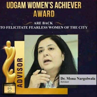 Dr. Mona Nargolwala