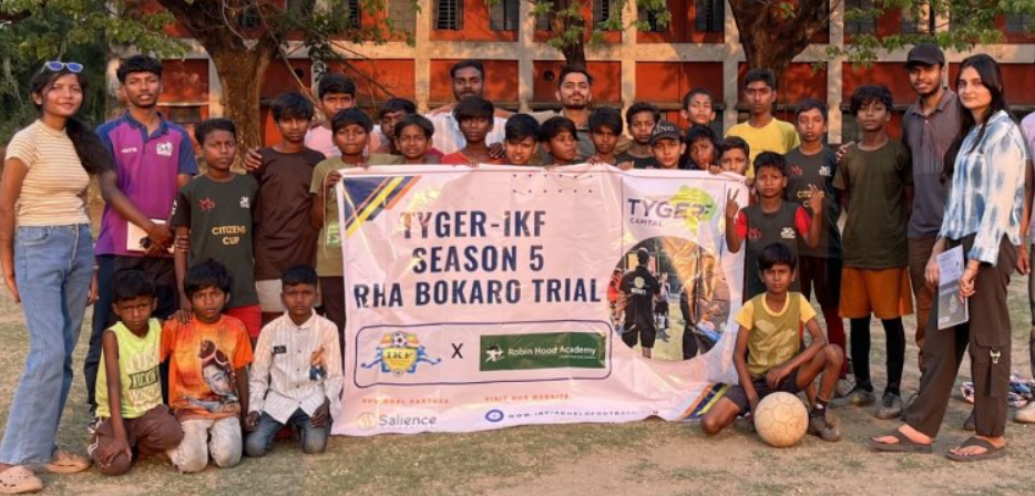 From Streets to Stadiums: How IKF is Empowering India's Underprivileged Youth