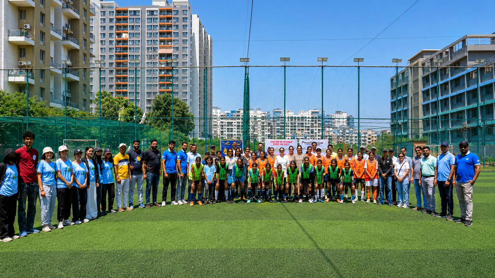 IKF S6 Pune Naari Shakti Trial