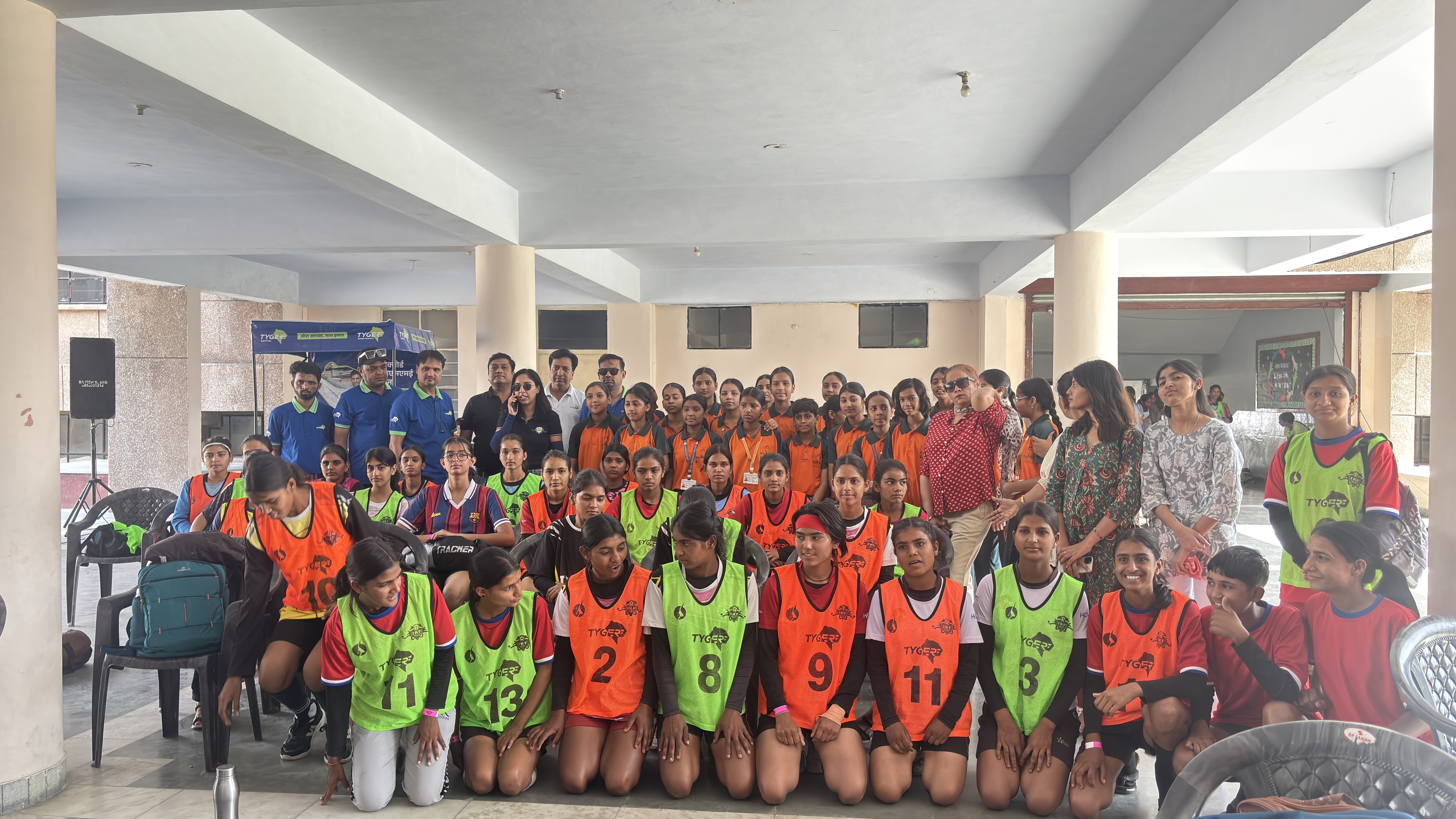 IKF S6 Jaipur Naari Shakti Trial