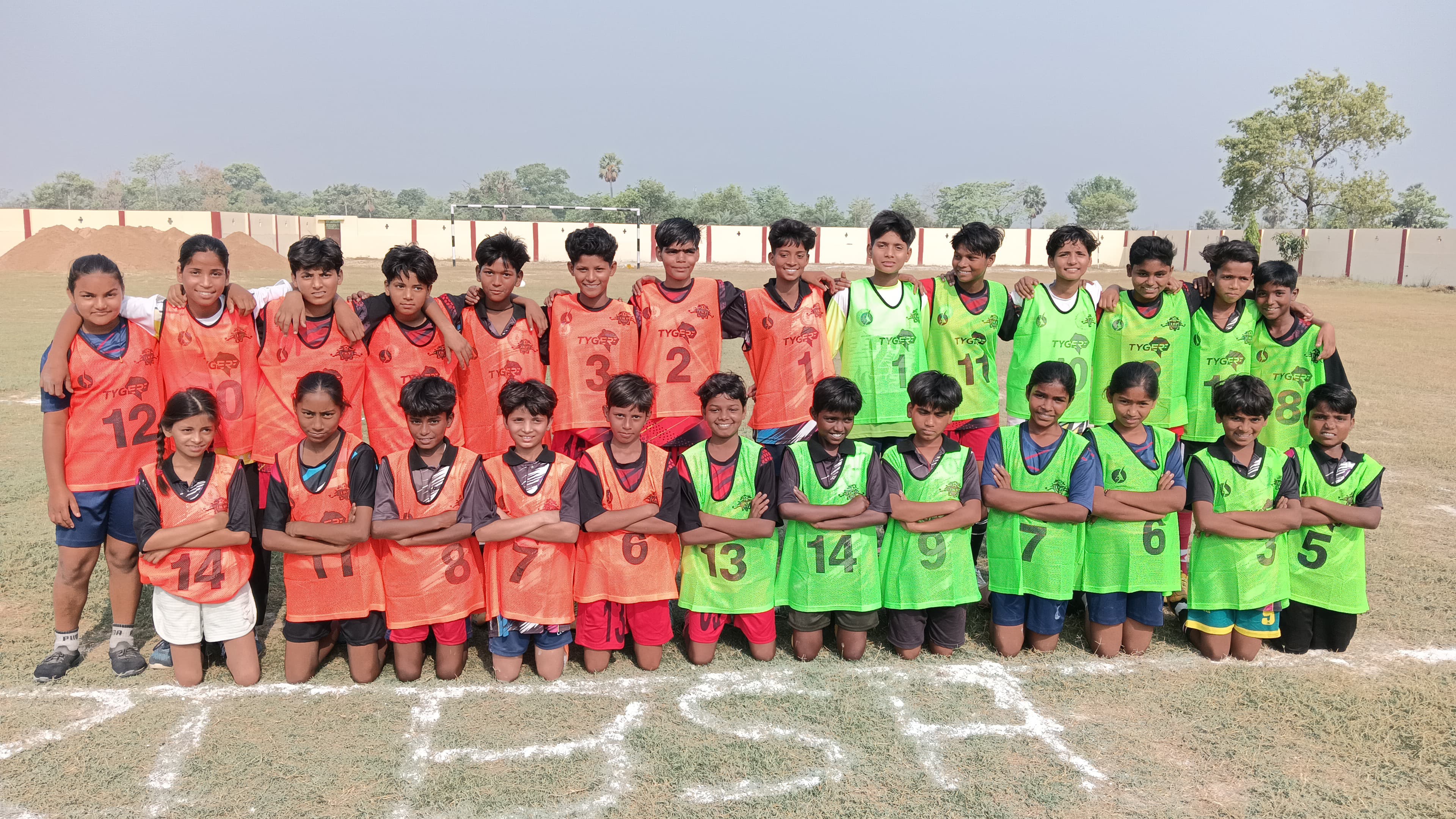 IKF S6 Siwan Naari Shakti Trial