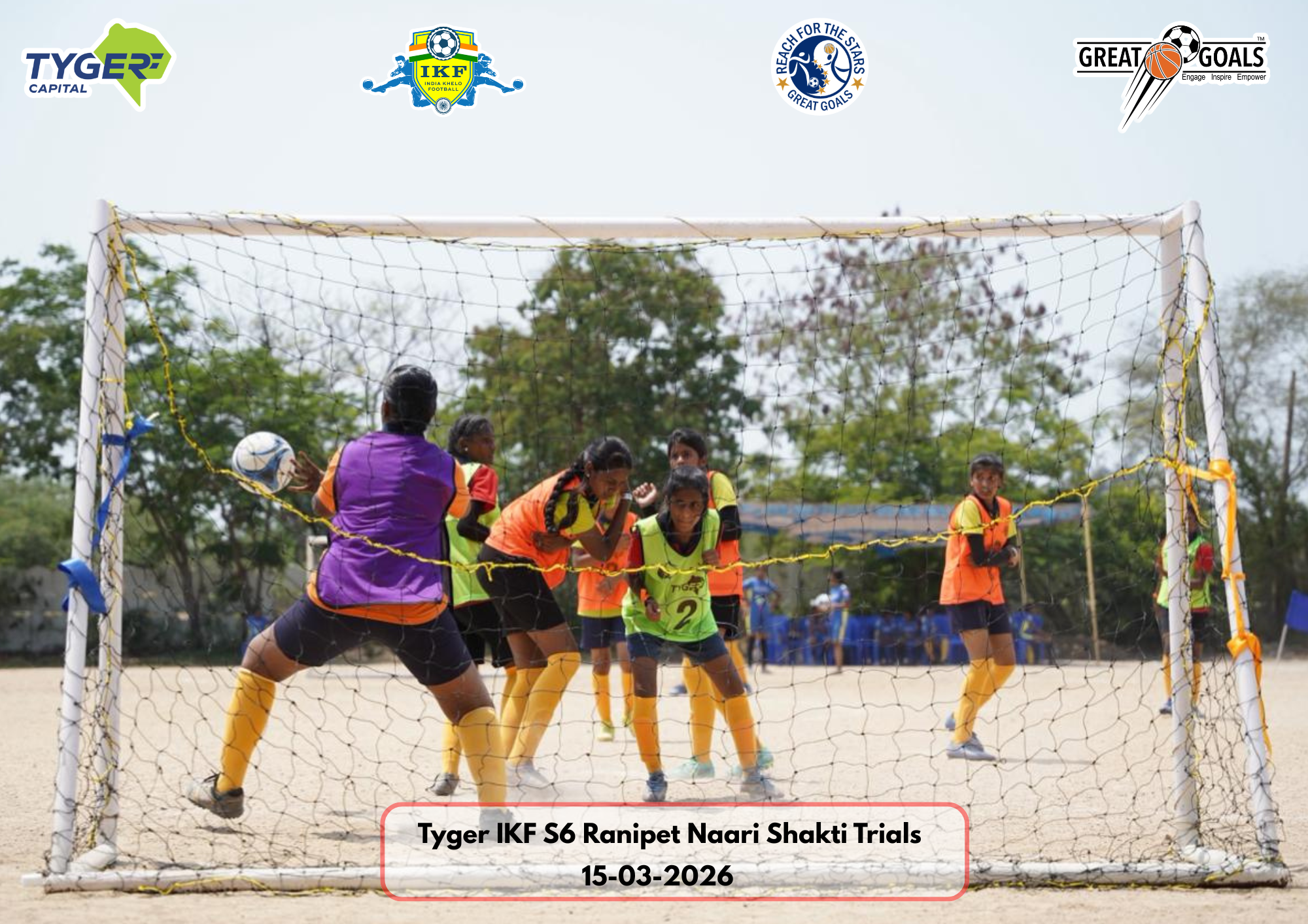 IKF S6 Ranipet Naari Shakti Trial