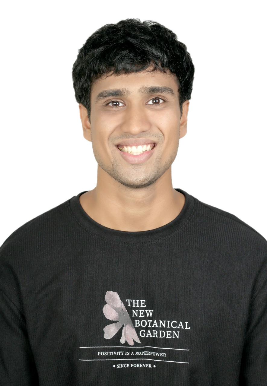 Sumedh Rajarshi