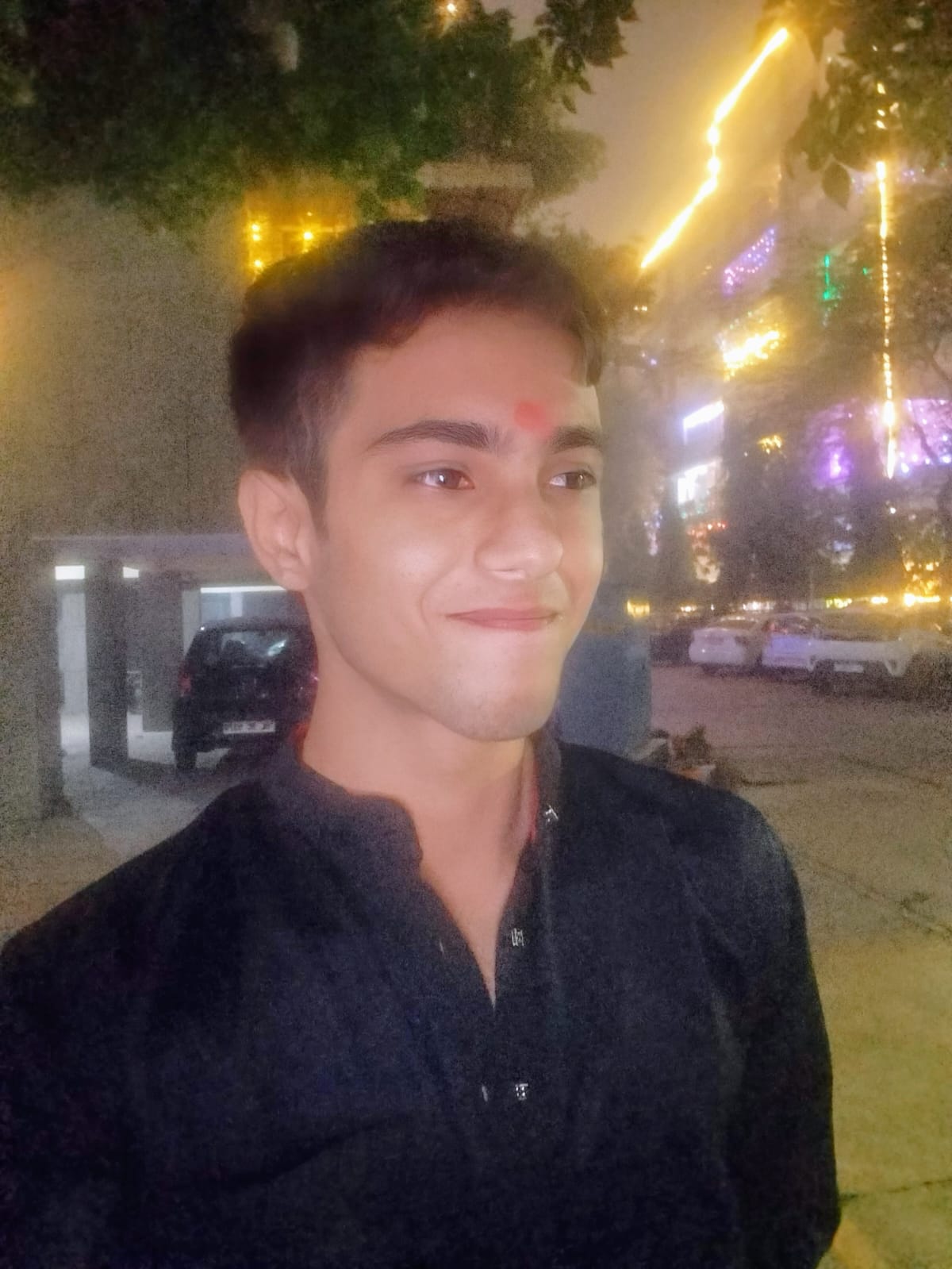 Vansh Ahuja