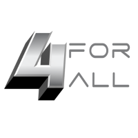 4 For All