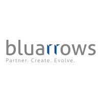 Bluarrows