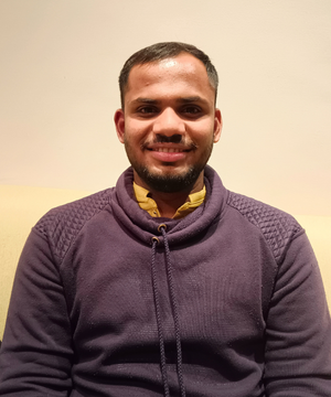 Mayur Kadam