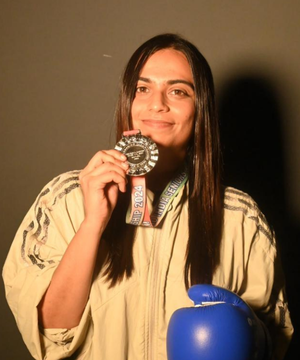 Siddhi Thakkar