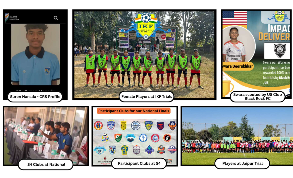 The Rise of Grassroots Football in India – How India Khelo Football is Changing the Game