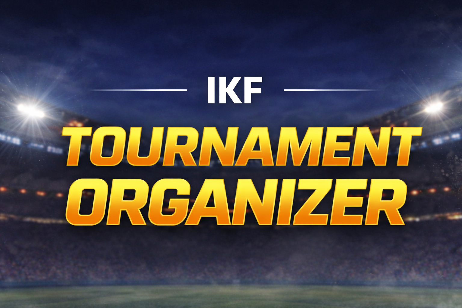 IKF Tournament Organiser Partnership