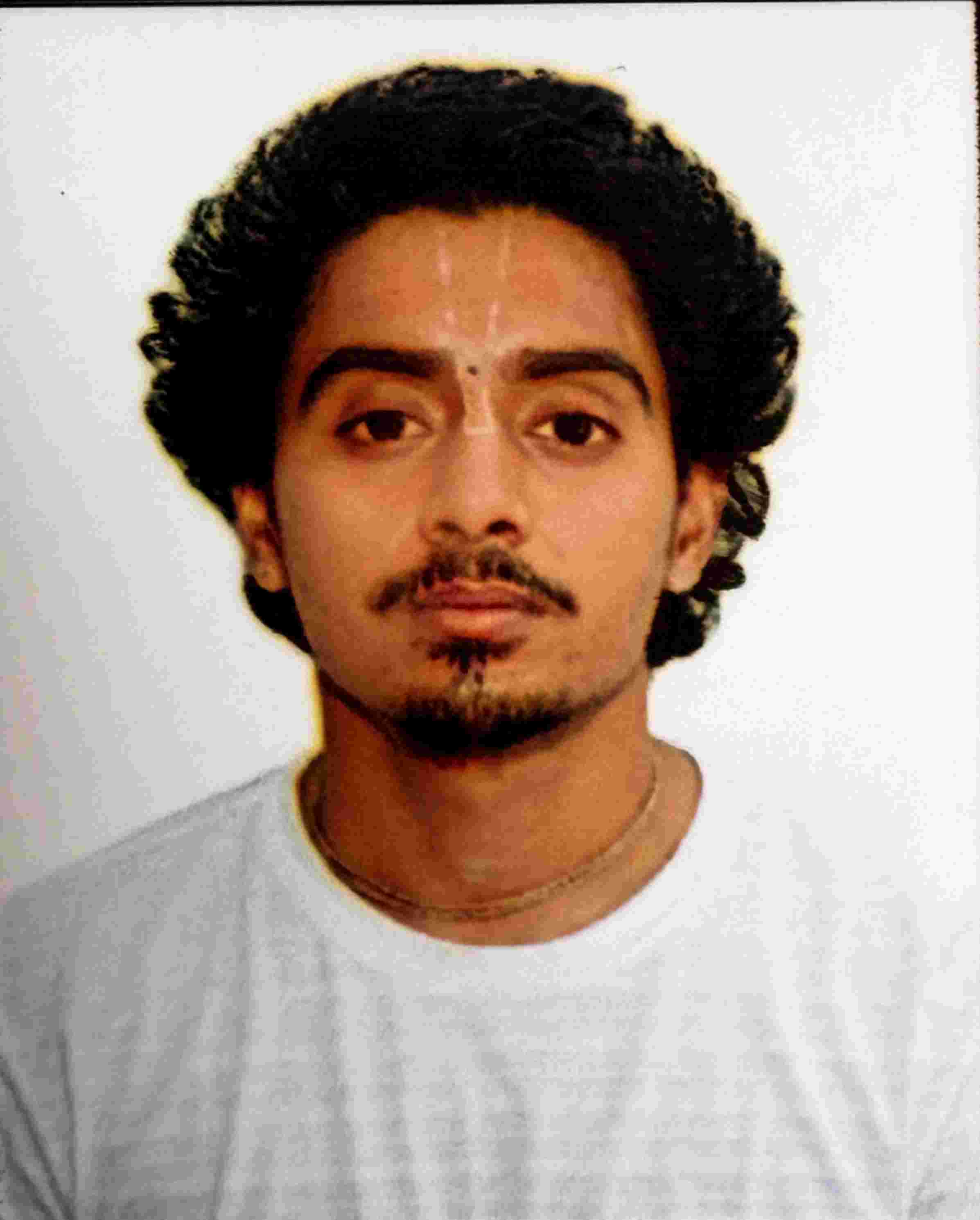 Mayur Krishna