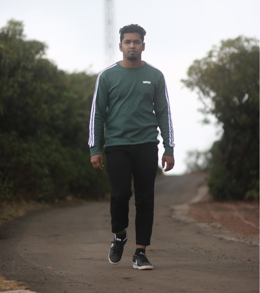 Preston Dsouza