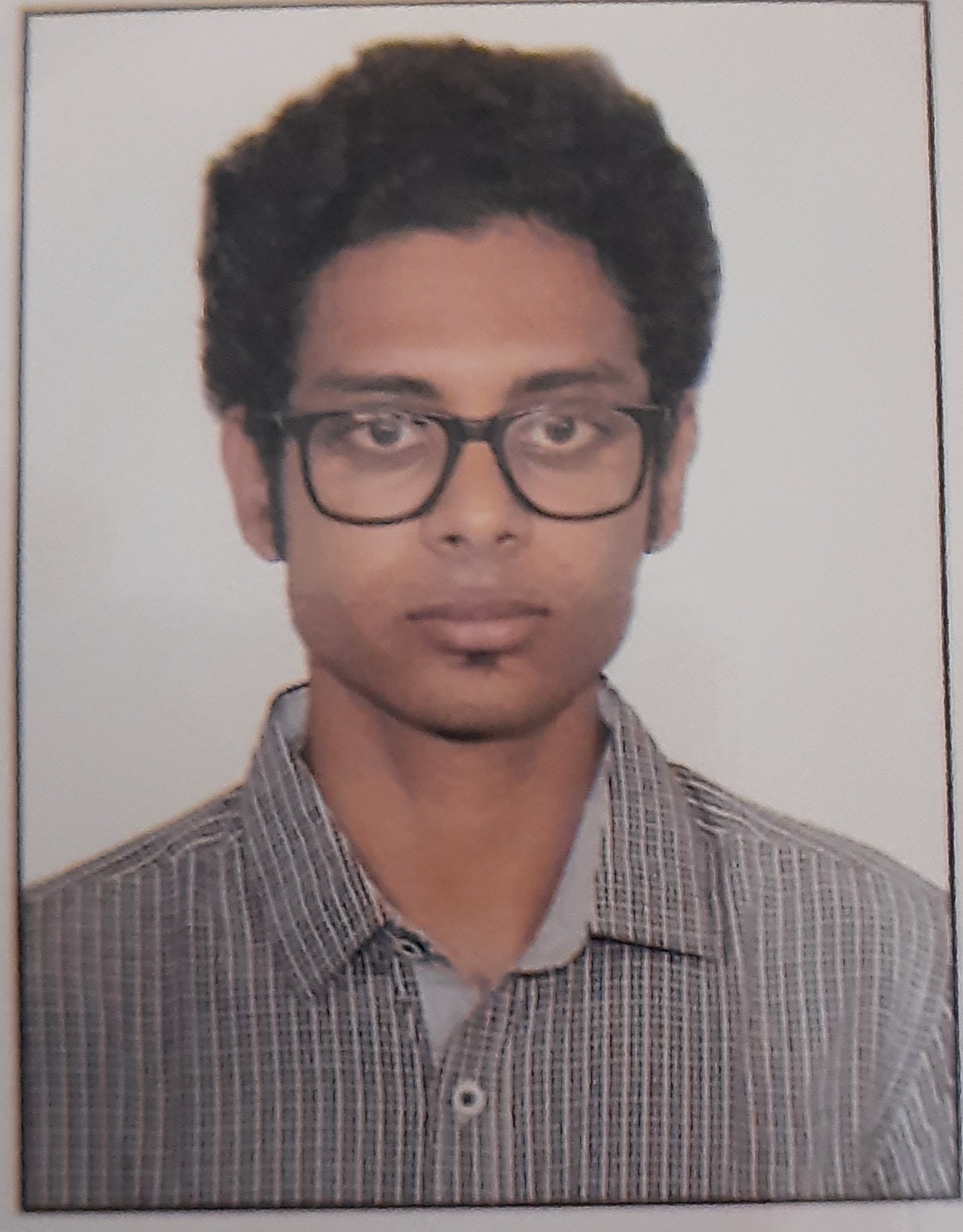 Deepayan Roy