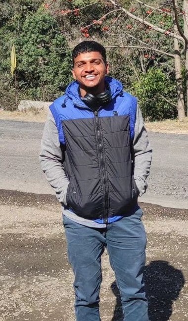 Sanket Goswami