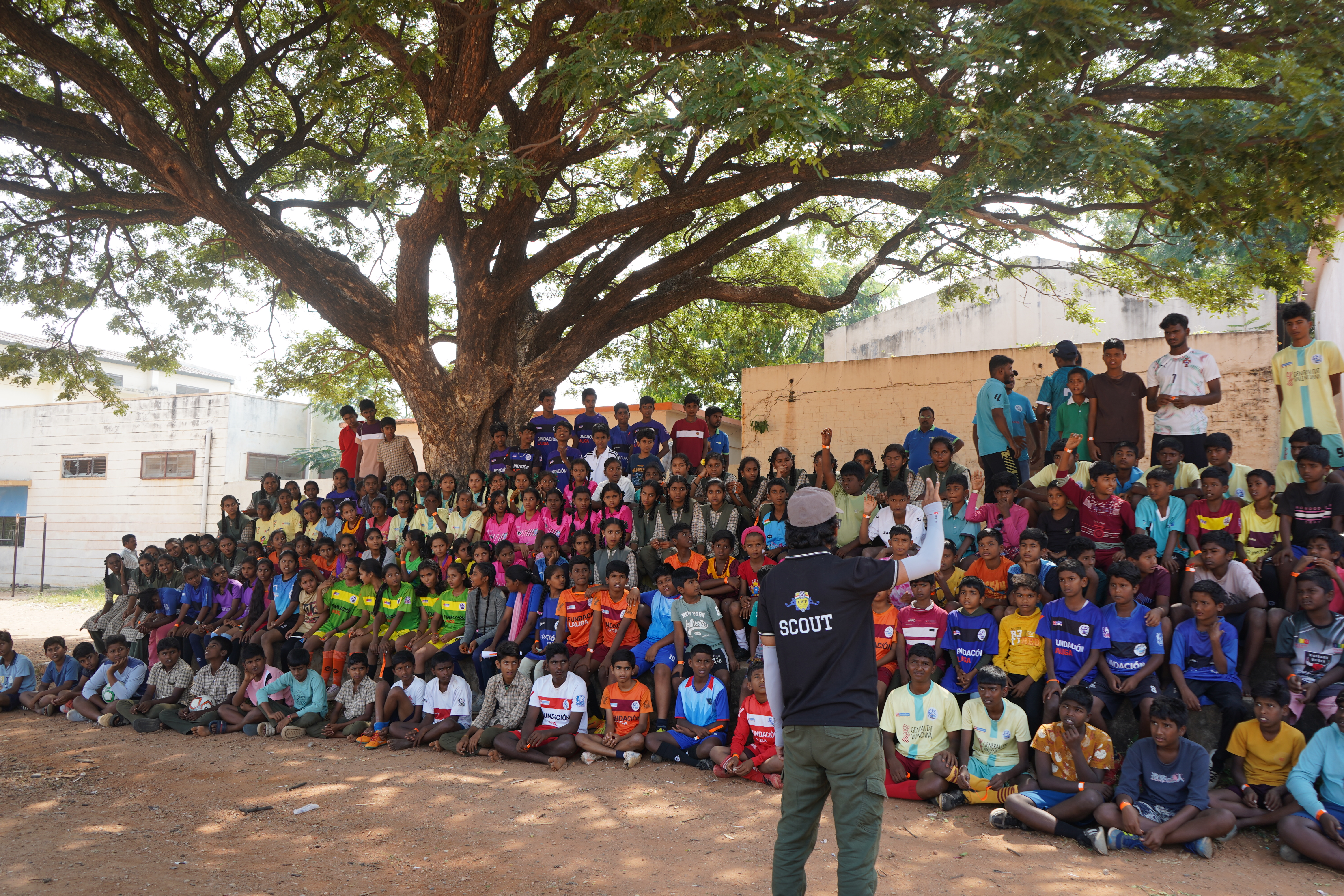 Scout on Wheel – Andhra Pradesh Pilot
