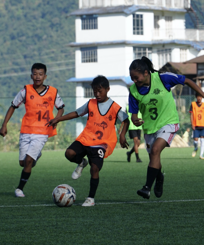 Academy Partnership Model