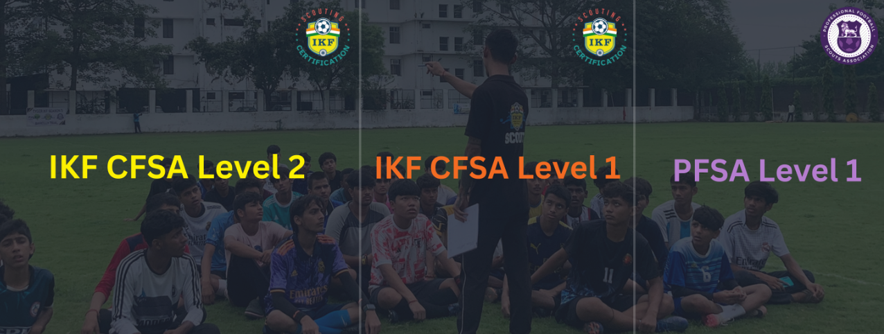IKF Scouting cohort