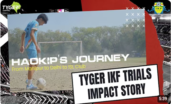 Haokip Journey