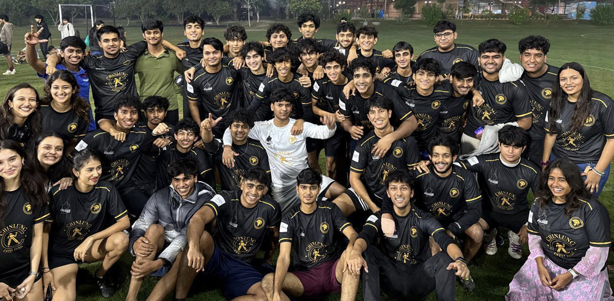 Invictus × IKF banner