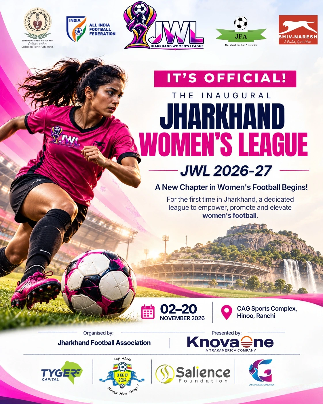Jharkhand Women's League