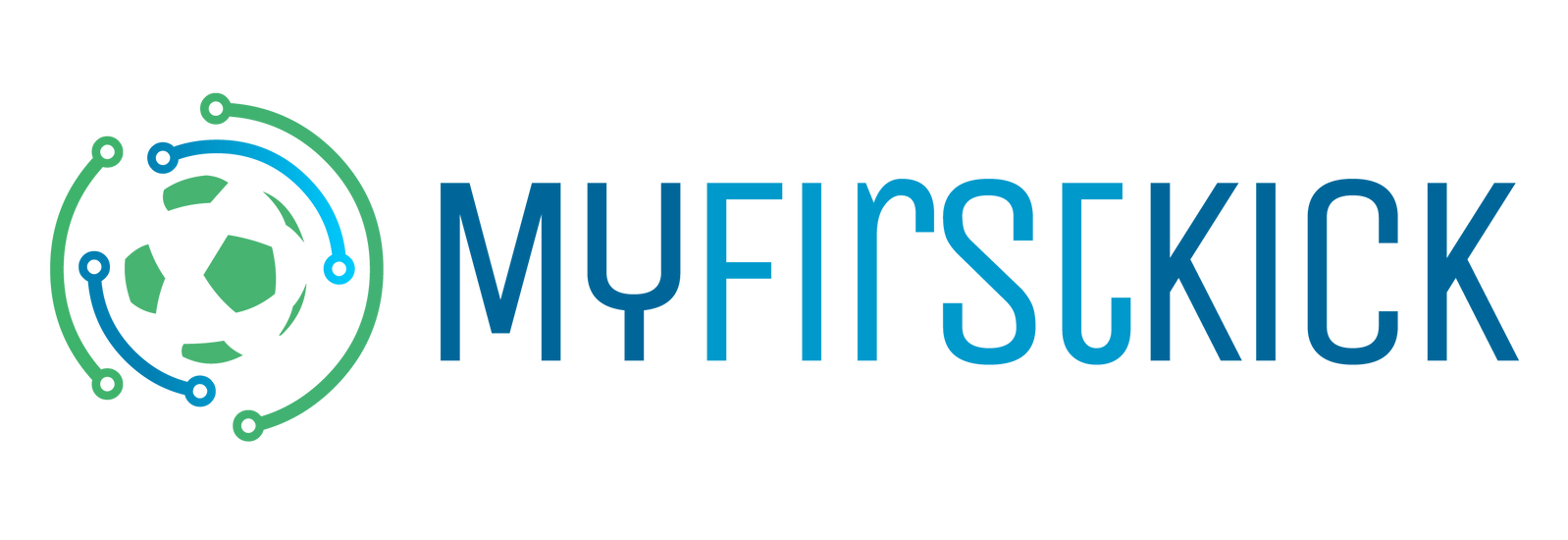 MyFirstKick logo