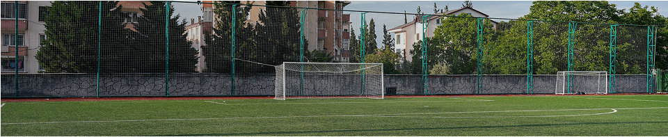 Football field