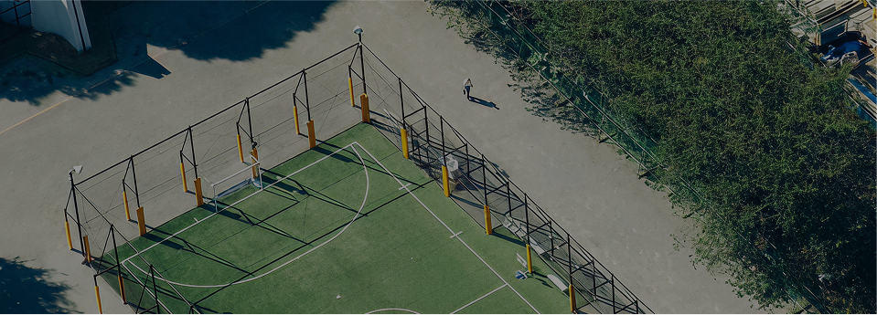 Football field